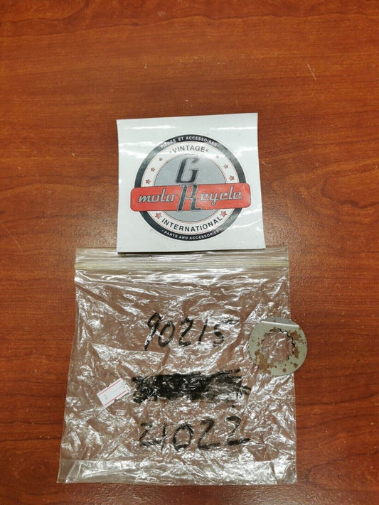 NOS Yamaha LOCK WASHER 90215-21022-00 SUB. 90215-21290-00 Y99