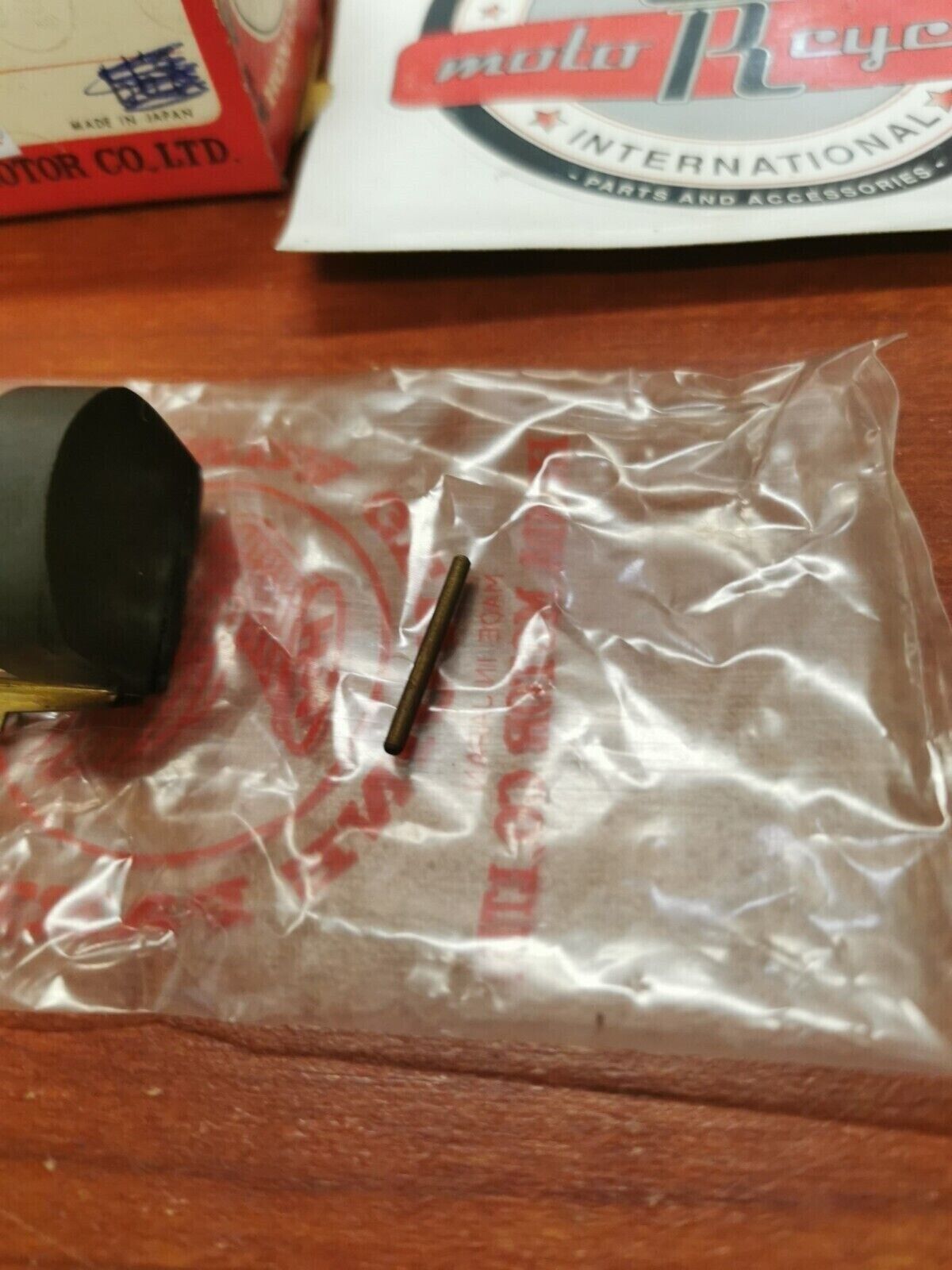 NOS Honda CB350F CB400F FLOAT SET 16013-333-004 H63