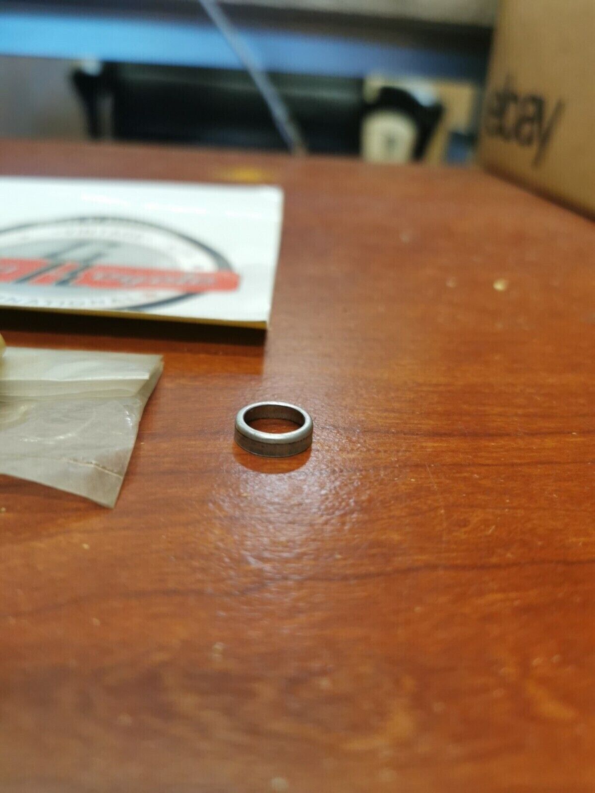 NOS YAMAHA EF2000 EF1400 EF1800 EF1200 FLAT WASHER 732-15726-00-00 Y72