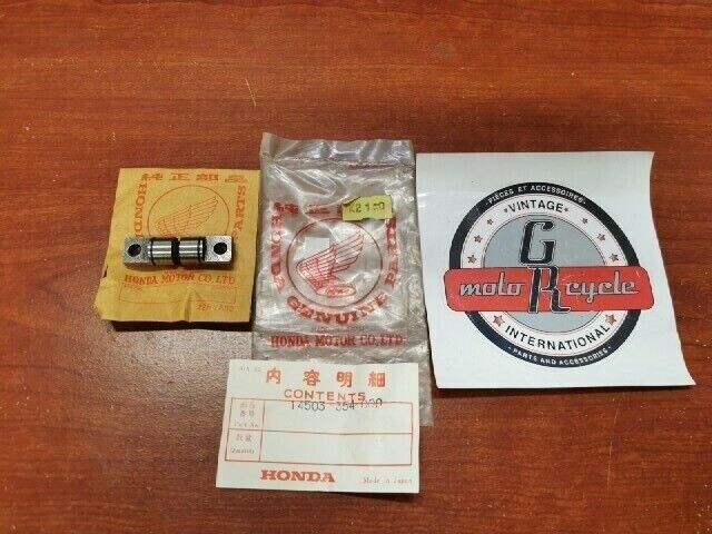 NOS Honda CB200 CL200 GUIDE ROLLER PIN 14503-354-000 H93