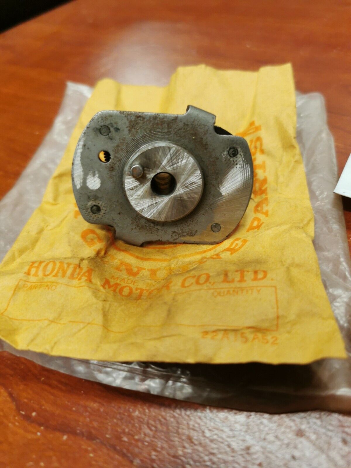 NOS Honda 1976 - 1978 CB750K CB750F SPARK ADVANCER 30220-300-005 H64
