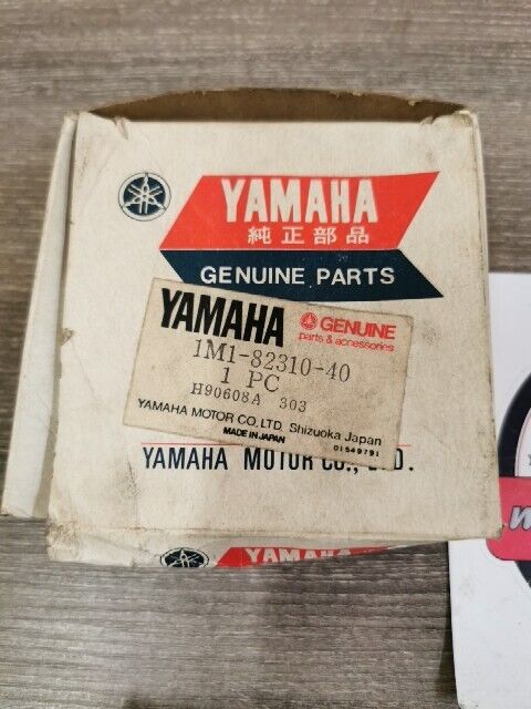 NOS YAMAHA RS100B DT400D RS100C DT175C TY175C IGNITION COIL 1M1-82310-40-00 Y160