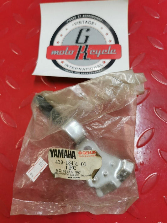 NOS Yamaha LB50 LB80 LEVER SHIFT 439-18451-01-00 Y22