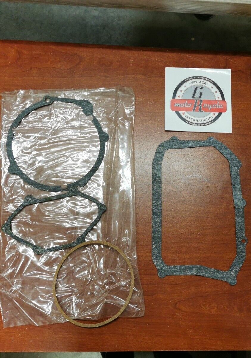 NOS Honda CB350F GASKET KIT INCOMPLETE H37