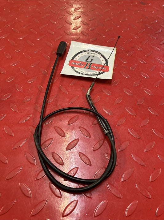 Suzuki RM125 1985 throttle cable 1984