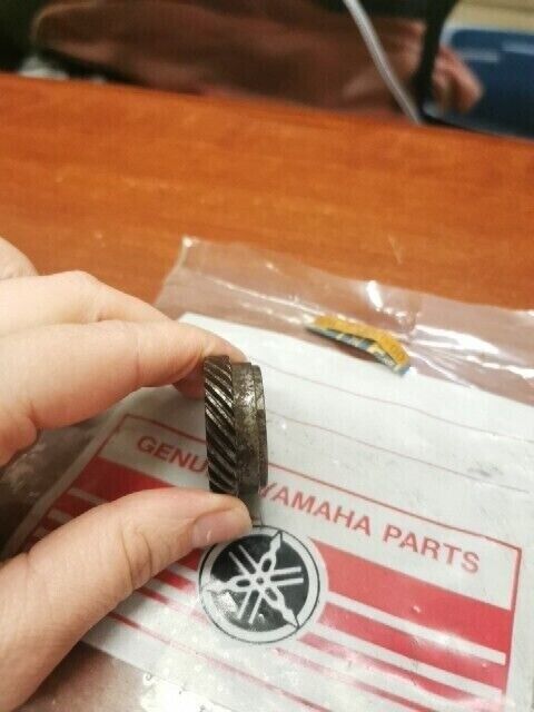 NOS Yamaha SR500 XS1 XS2 XT500 TX650 DRIVE GEAR 306-25135-00-00 Y135