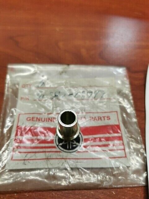 NOS Yamaha 1980 YT125G COLLAR (3X3) 90387-08797-00 Y111