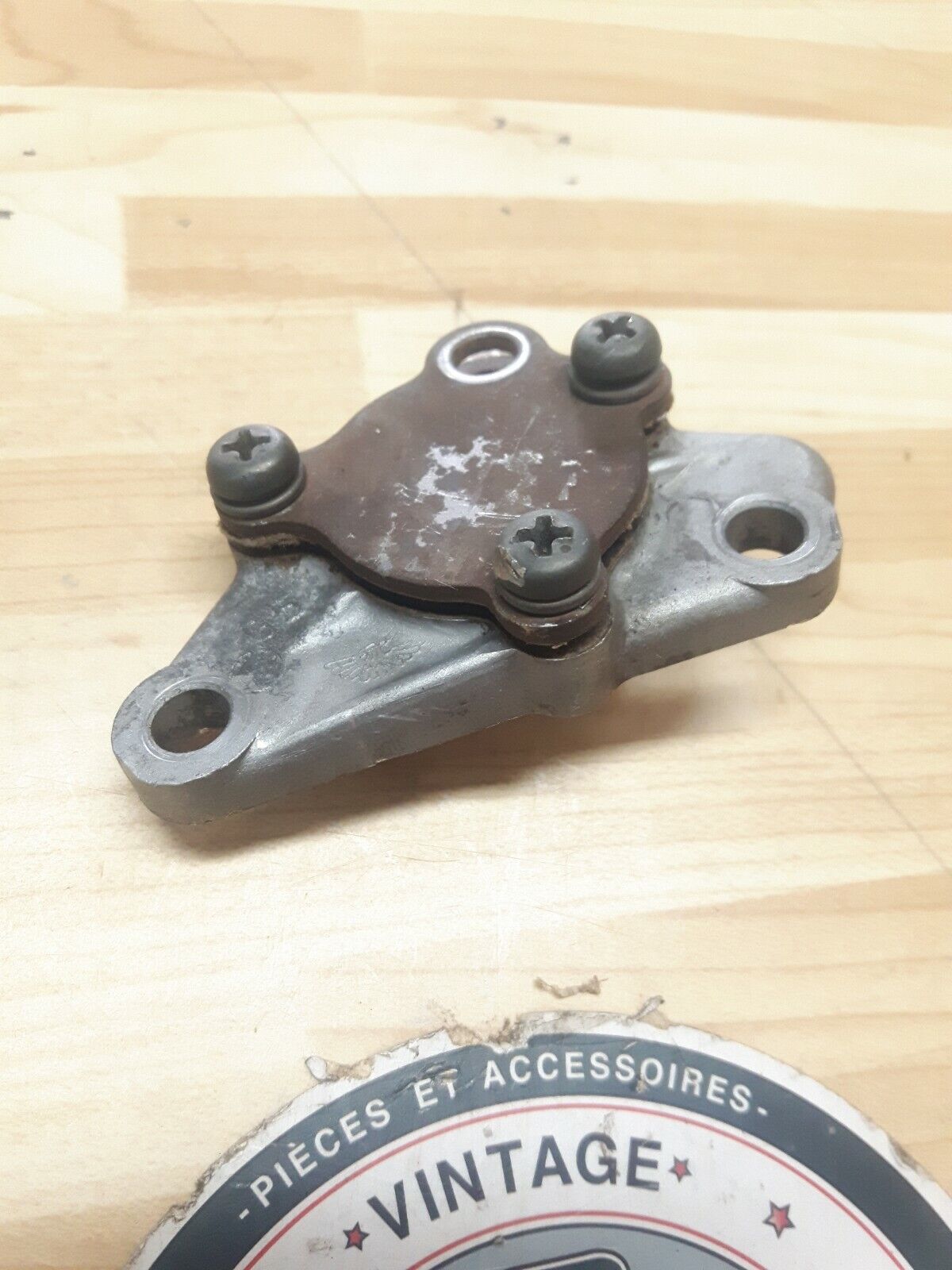 Honda CT70 oil pump body Z50 ATC70