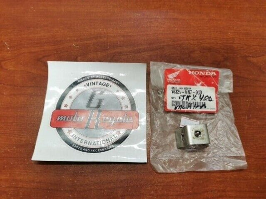NOS Honda TRX400FA TRX400FGA EXHAUST COVER STAY 18326-HN7-000 H104