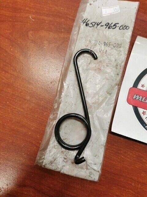 NOS Honda 1983 - 1985 ATC200X BRAKE PEDAL SPRING 46514-965-000 H80