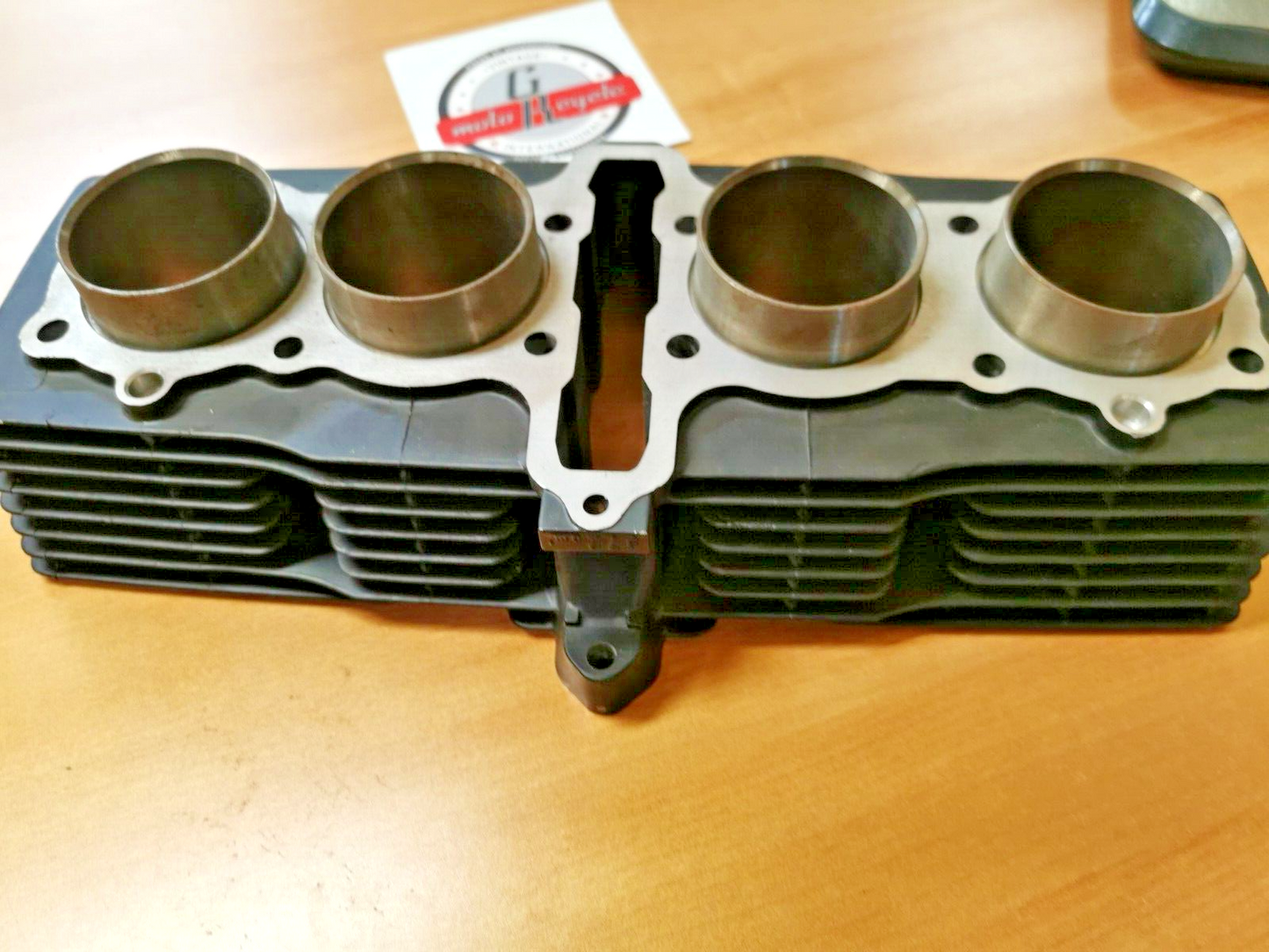 NOS HONDA  CBX550F  1982 CYLINDER 12100-MA7-000   H23