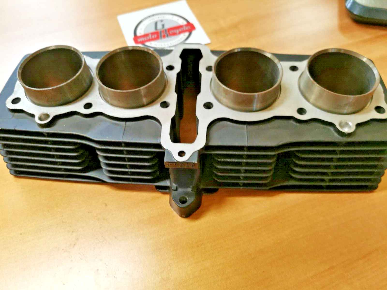 NOS HONDA  CBX550F  1982 CYLINDER 12100-MA7-000   H23