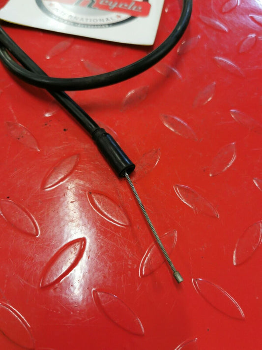 Honda CR80R 1993 throttle cable