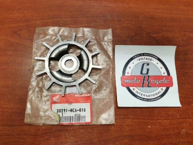NOS Honda 2001 2002 GL1800 PULSE ROTOR  30291-MCA-010 SUB 30291-MCA-A00 H106