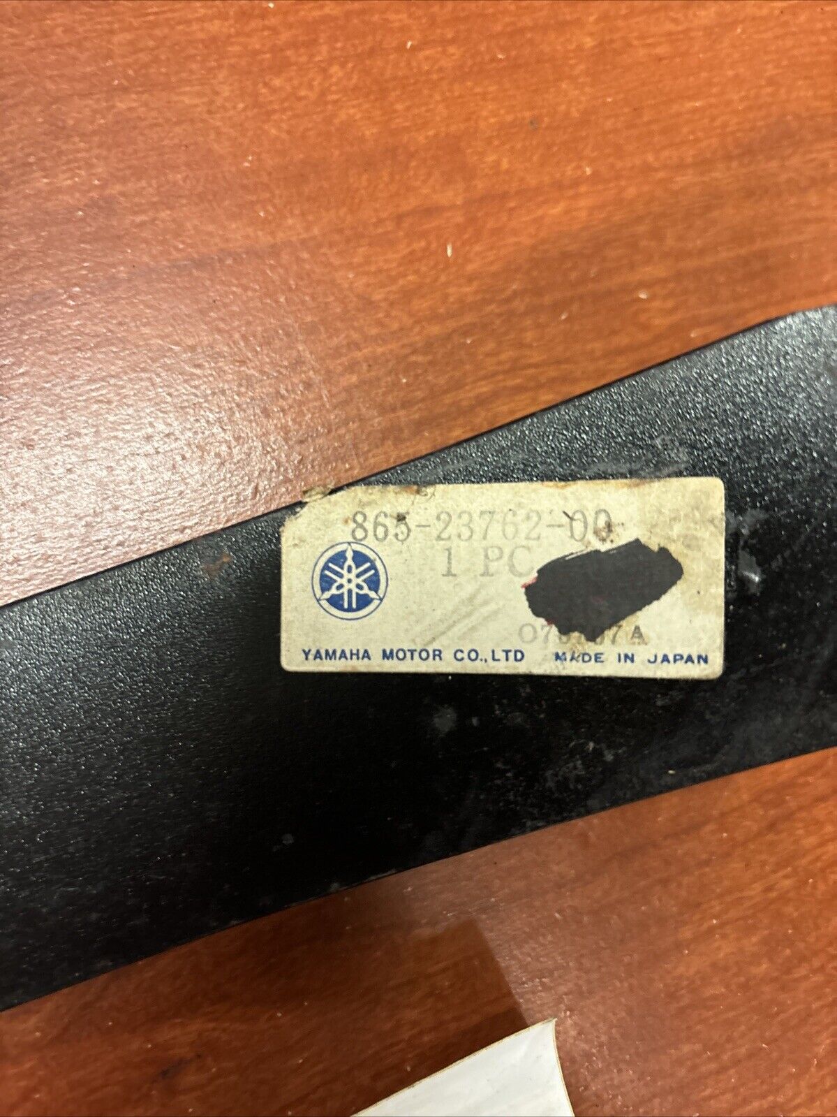 NOS Yamaha BR250 EC340 ET300 ET340 EX440 LEAF 865-23762-00-00 Y183