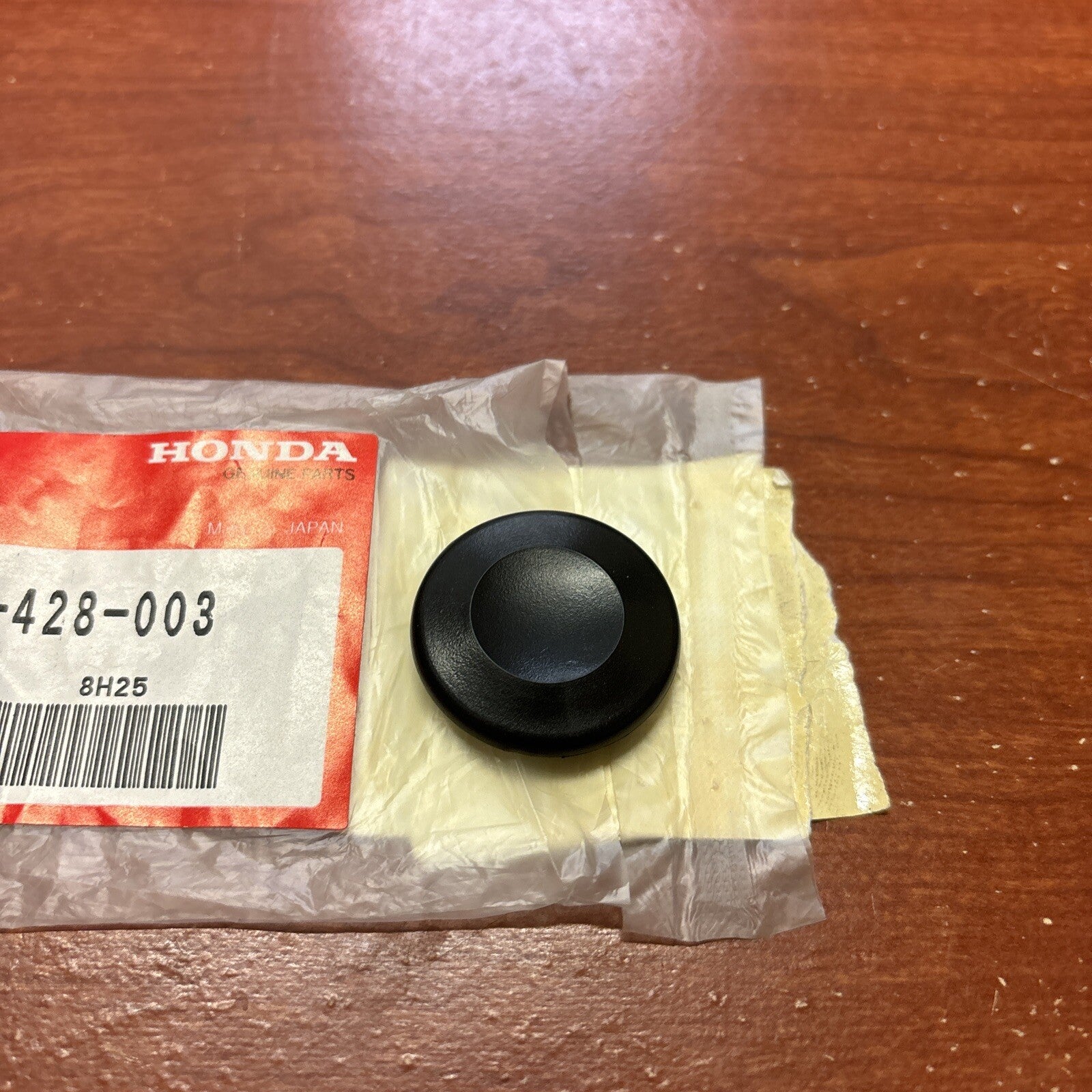 NEW NOS Honda CB400SS CB650 CB750 XL250S XL500S FORK PIPE CAP 51449-428-003 H150
