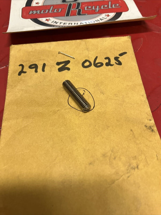 NOS KAWASAKI SLOTTED SCREW 291Z0625 K19