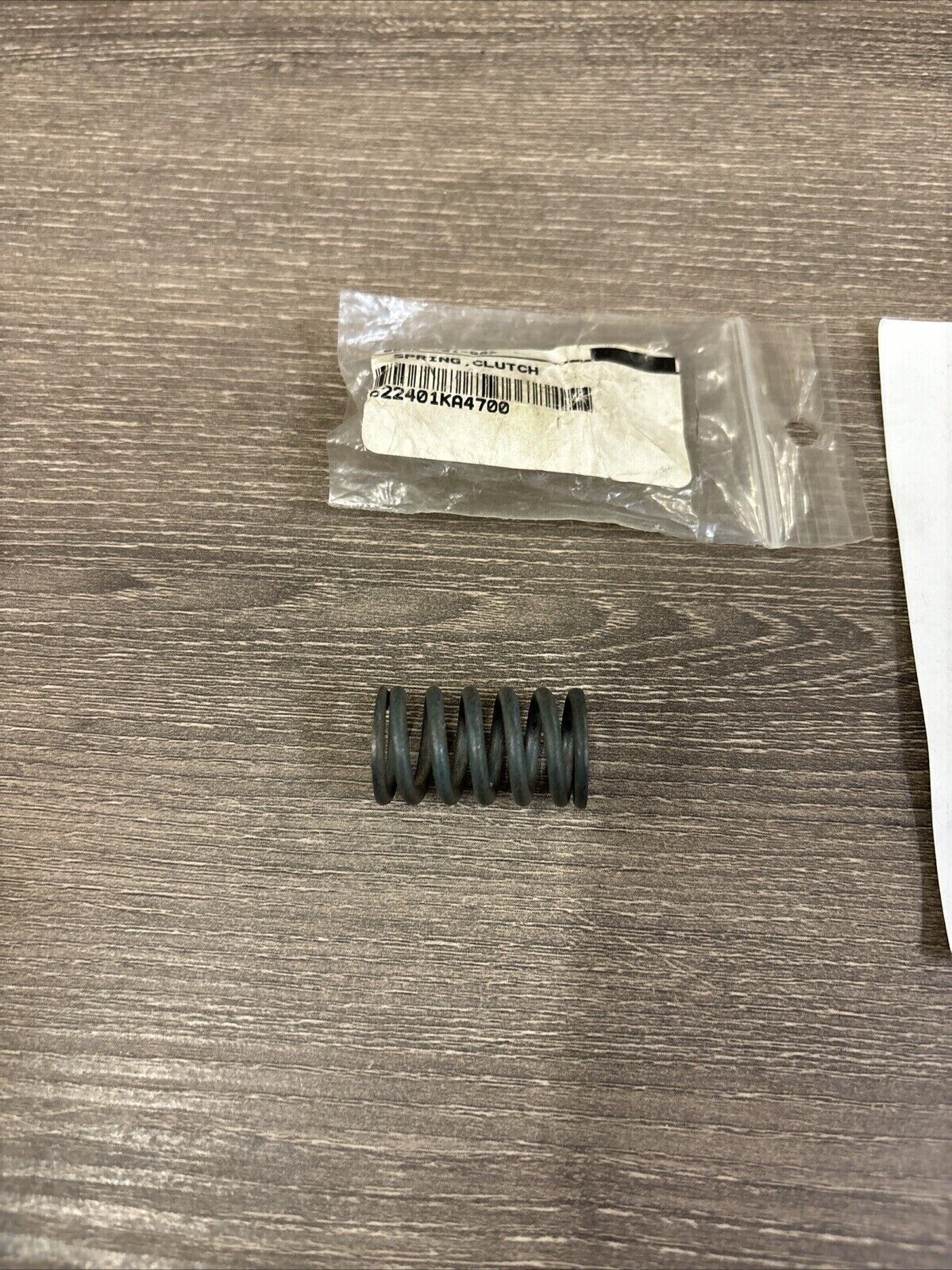 NOS Honda 1981 1982 CR250R 1981 CR450R CLUTCH SPRING 22401-KA4-700 H118