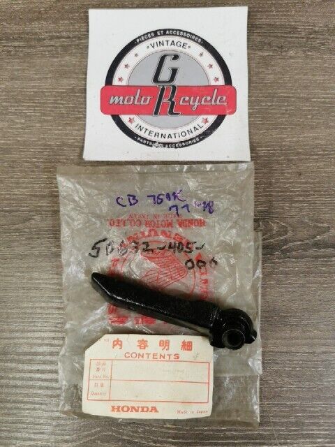 NOS HONDA CB550 CB750A 1977 1978 CB500 Right Step Arm 50632-405-000 H79