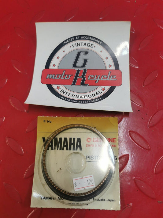NOS Yamaha FZR1000 PISTON RING SET 2GH-11610-00-00 Y17