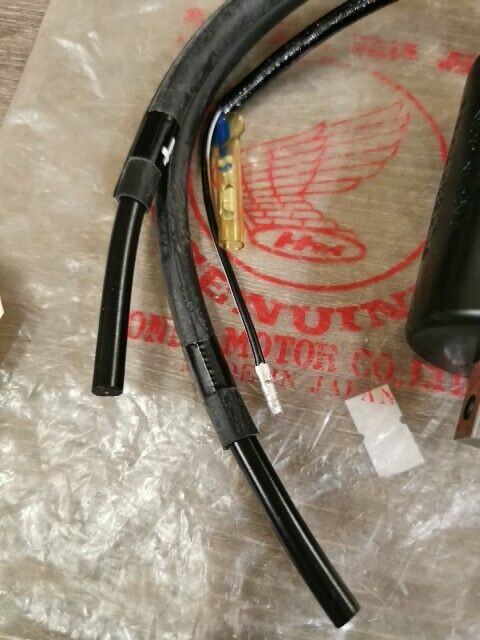 NOS HONDA CB500K3 CB550F2 1977 COIL R IGNITION 30501-404-000 H74