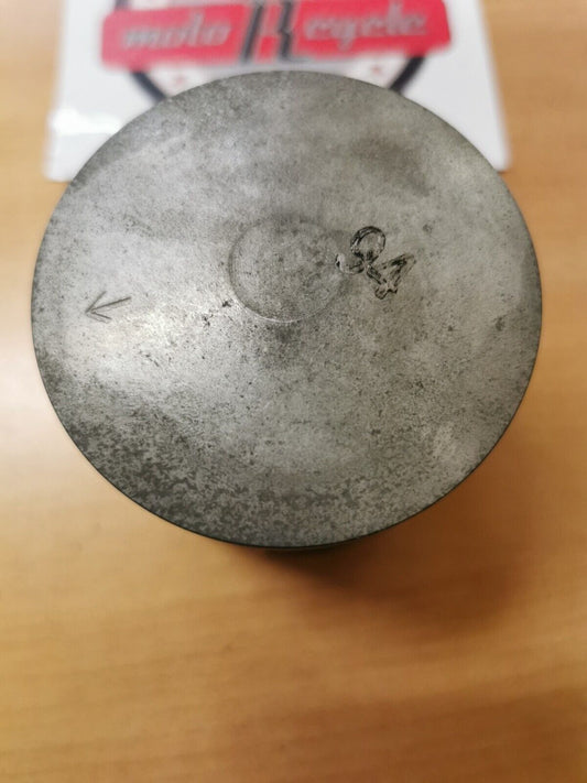 NOS YAMAHA  1985 TRI-Z  PISTON 1ST  O/S .25   38W-11635-01  Y45