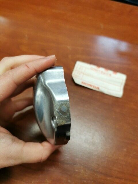 NOS Honda ATC185S ATC200 XL125S PULSE GENERATOR COVER CDI 30370-437-000 H86