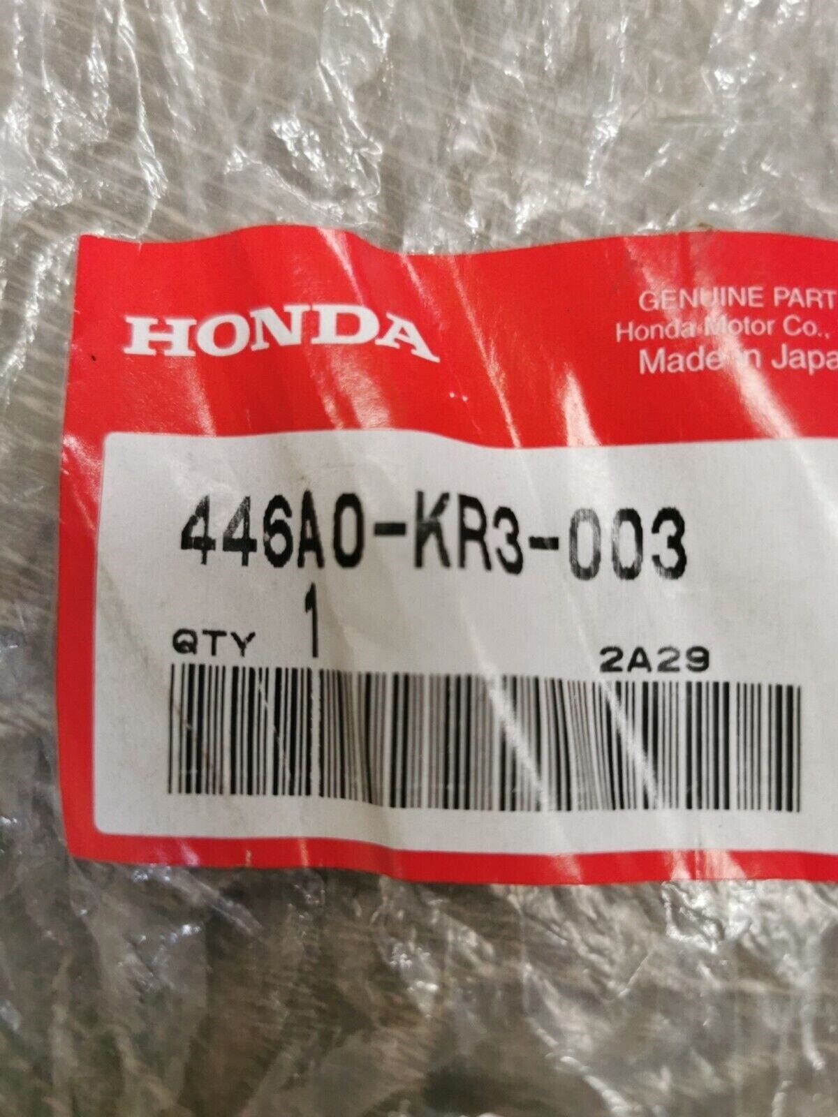 NOS HONDA CMX250C SPOKE SET 446A0-KR3-003 H56