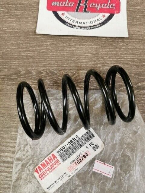 NOS YAMAHA SIDEWINDER FX10M53SDB SW1NLSJL SPRING COMPRESSION 90501-583L0-00 Y108
