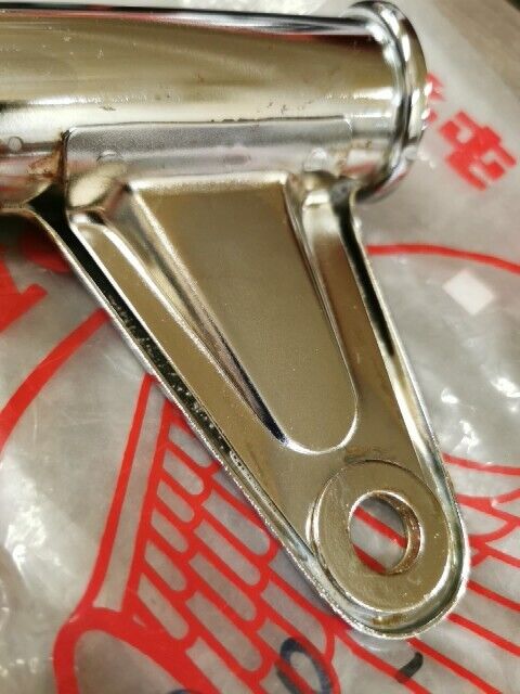 NOS HONDA CB250TI 1978 1979 COVER L FRONT FORK 51606-413-000 H85