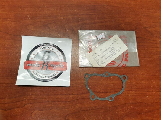 NOS Honda 1982 1983 FT500 FRONT BRACKET GASKET 11367-MC8-000 H67