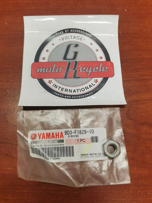 NOS Yamaha YFZ50 YFM09 NUT BD3-F1829-10-00 Y82