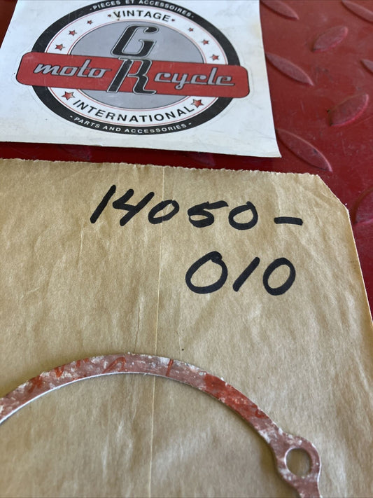 NOS Kawasaki KZ400 KZ440 KZ750 CONTACT BREAKER CAP POINT COVER GASKET K10