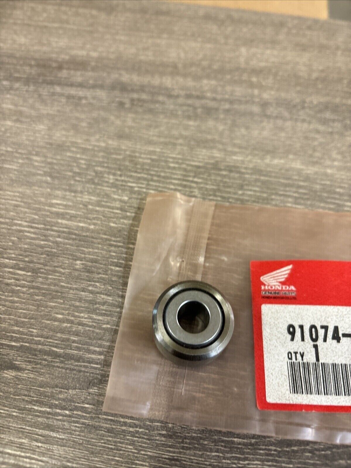 NOS Honda CR125R CR250R CR500R CB1300F SPHERICAL BEARING 91074-MAC-681 H123