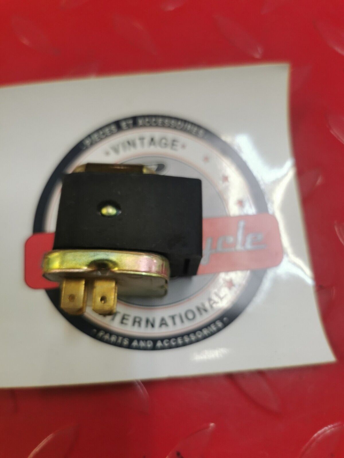 NOS Yamaha RD400 XS400 XS750 RELAY ASSEMBLY 360-81950-10-00 Y17