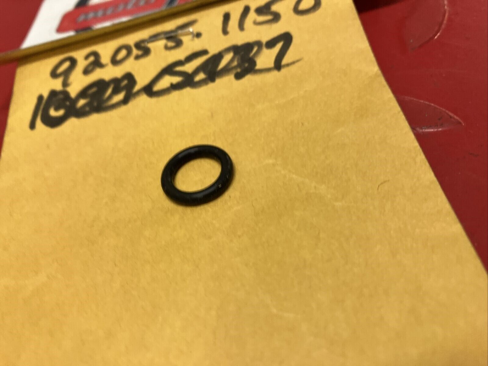 NOS KAWASAKI O-RING 10MM 92055-1150 K18