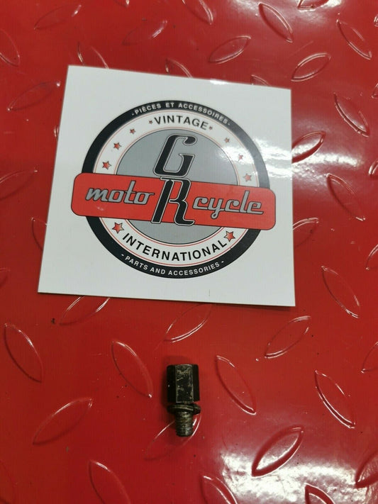 Yamaha IT175 1981 exhaust bracket bolt nut