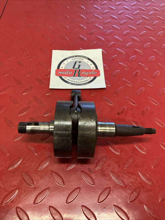 Suzuki TC125 1975 Crankshaft Crank shaft