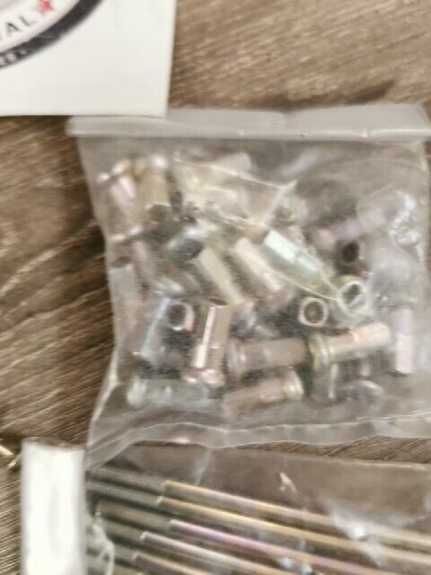 NOS YAMAHA PW80 TTR90 TTR110EPC PW80M COMPLETE SPOKE SET 21W-25304-00-00 Y113