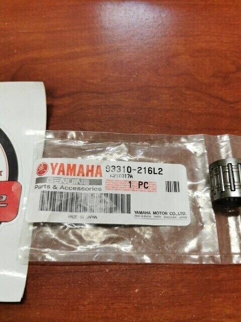 NOS Yamaha MX125 DT125 AT1 YDS3 TZ250 CYLINDRICAL BEARING 93310-216L2-00 Y101