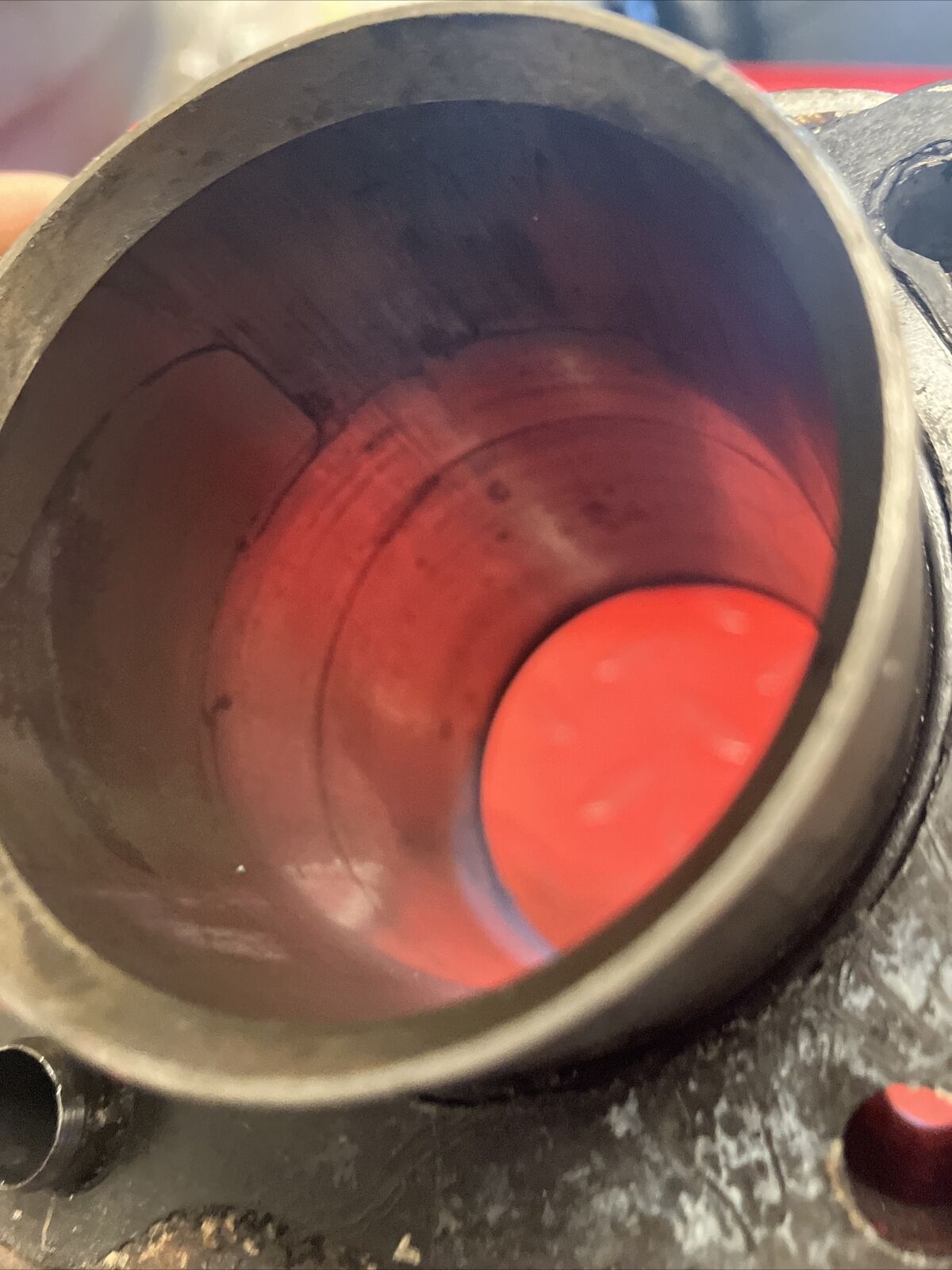 Honda XL100 1974 cylinder jug barrel 51.5mm