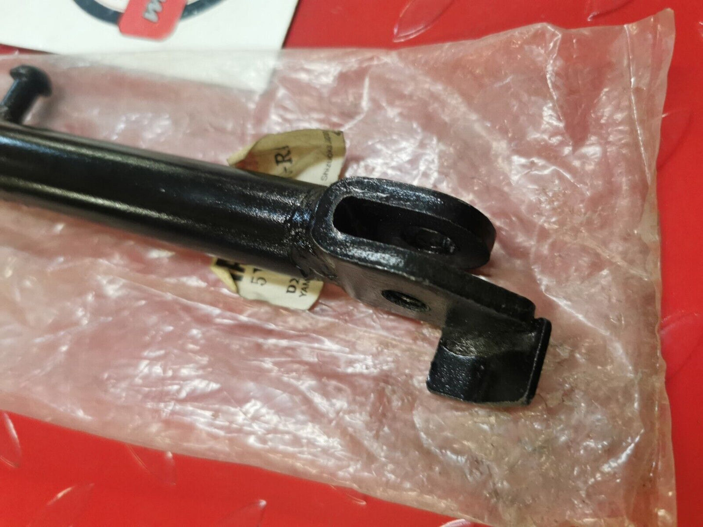 NOS YAMAHA SR250 Stand Side 5V0-27311-00-R4 Y13