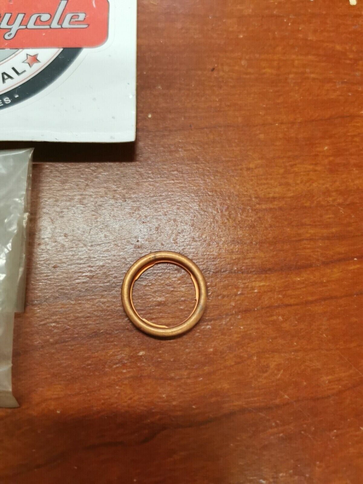 NOS YAMAHA XV1100 XVS650 XVS11 XV535 XV750 GASKET 90430-17168-00 Y72