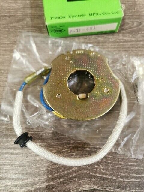 NOS FEW HONDA CB250 CB350G CL350 SL350 BREAKER POINT CONTACT 30200-286-004 J60