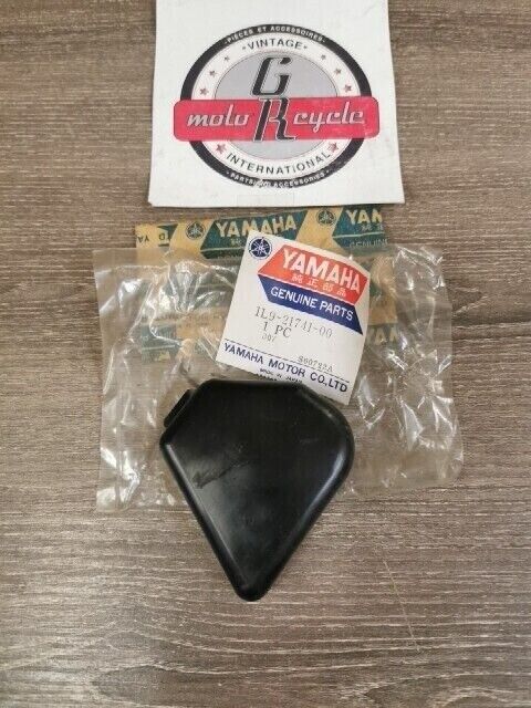 NOS YAMAHA XS360C 1976 XS360 1977 COVER SIDE 4 1L9-21741-00-00 Y155