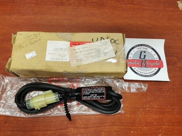 NOS Honda 1984 TRX200 HEADLIGHT WIRE B 32120-VM5-000 H103