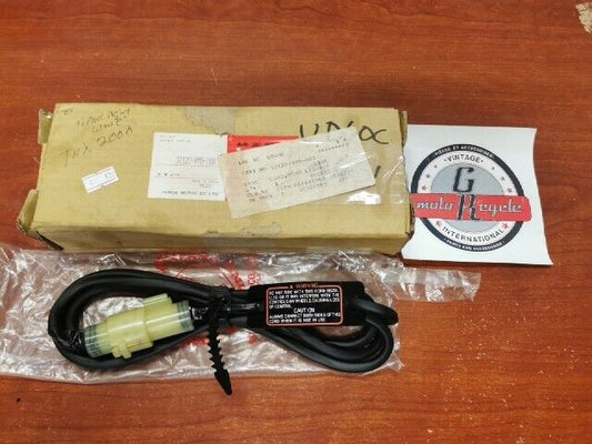 NOS Honda 1984 TRX200 HEADLIGHT WIRE B 32120-VM5-000 H103