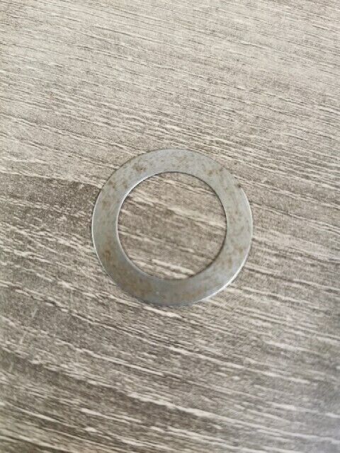 NOS YAMAHA YA6 MJ2T HT1 CT1 ATM1B YA6B MX125A SHIM CRANK 1 136-11561-00-04 Y188