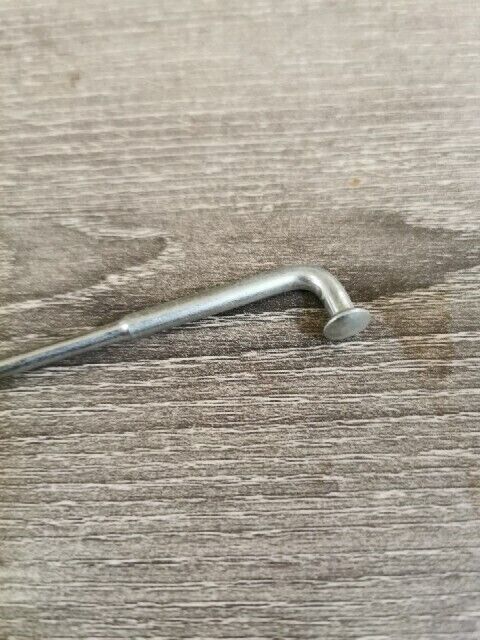 NOS HONDA SL350 1972 SPOKE B 8X224 97830-692-88 H76