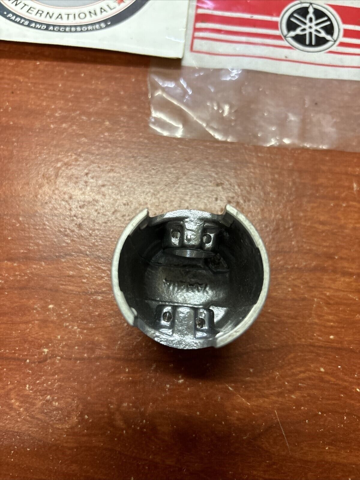 NOS Yamaha MF1 MF2 PISTON 40.50MM 102-11636-01-00 Y176